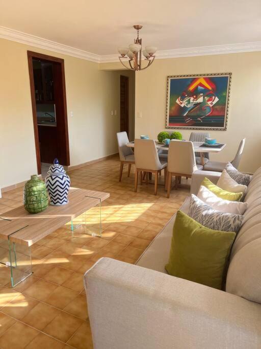 Апартаменти La Casa De Mama Luz Puerto Plata Екстер'єр фото
