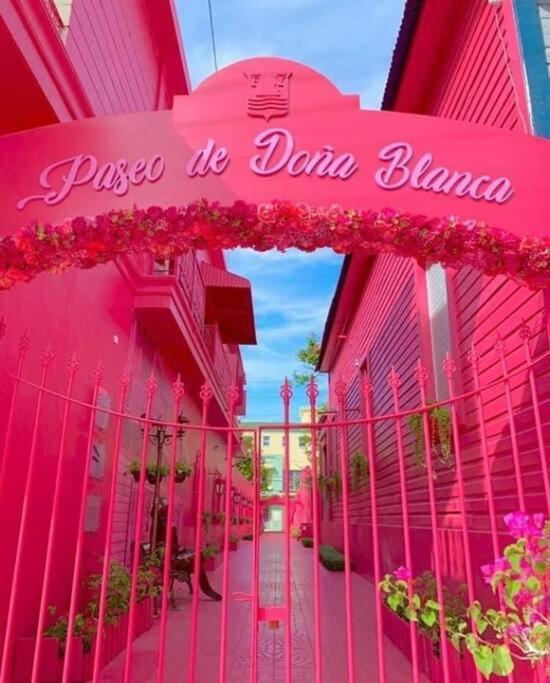 Апартаменти La Casa De Mama Luz Puerto Plata Екстер'єр фото