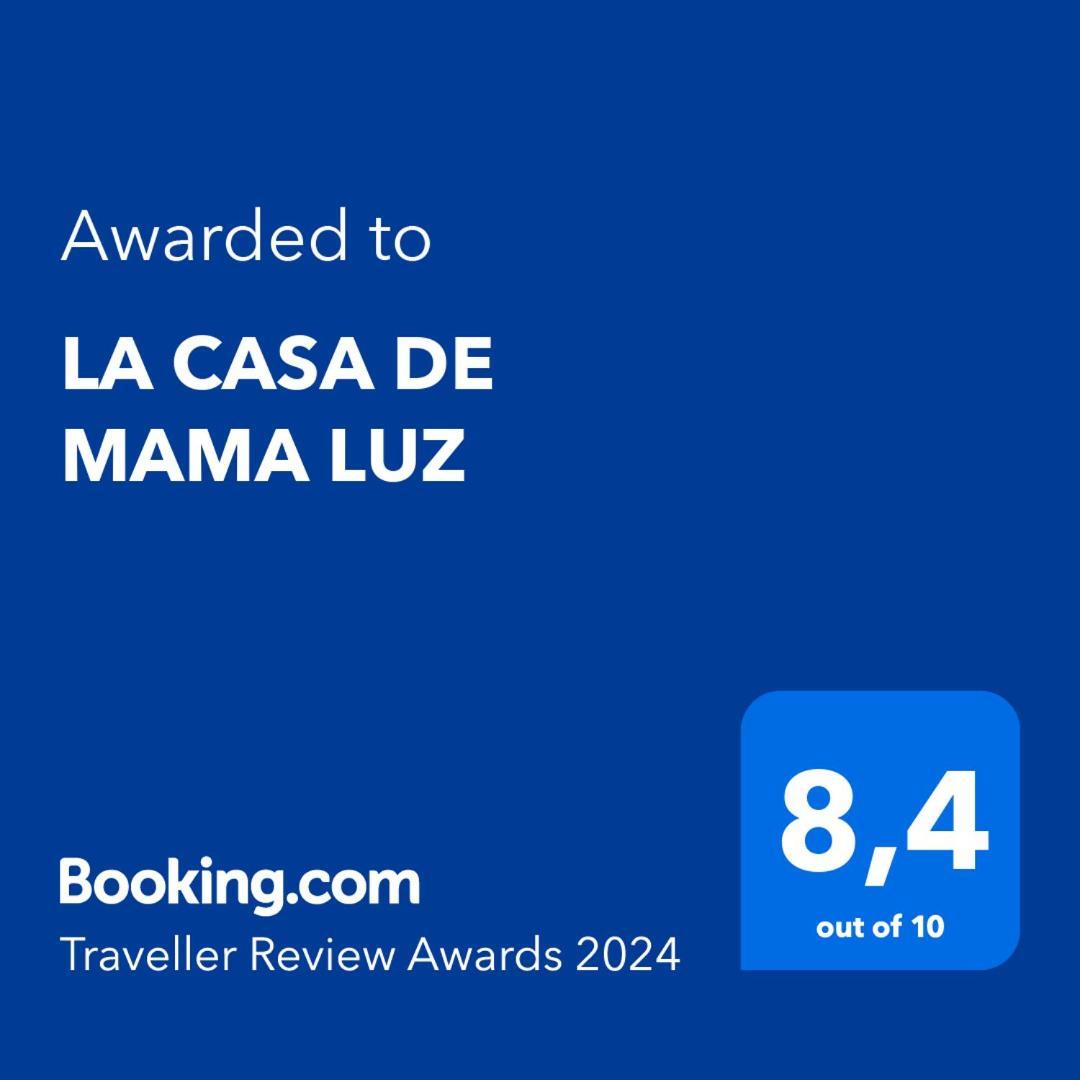 Апартаменти La Casa De Mama Luz Puerto Plata Екстер'єр фото