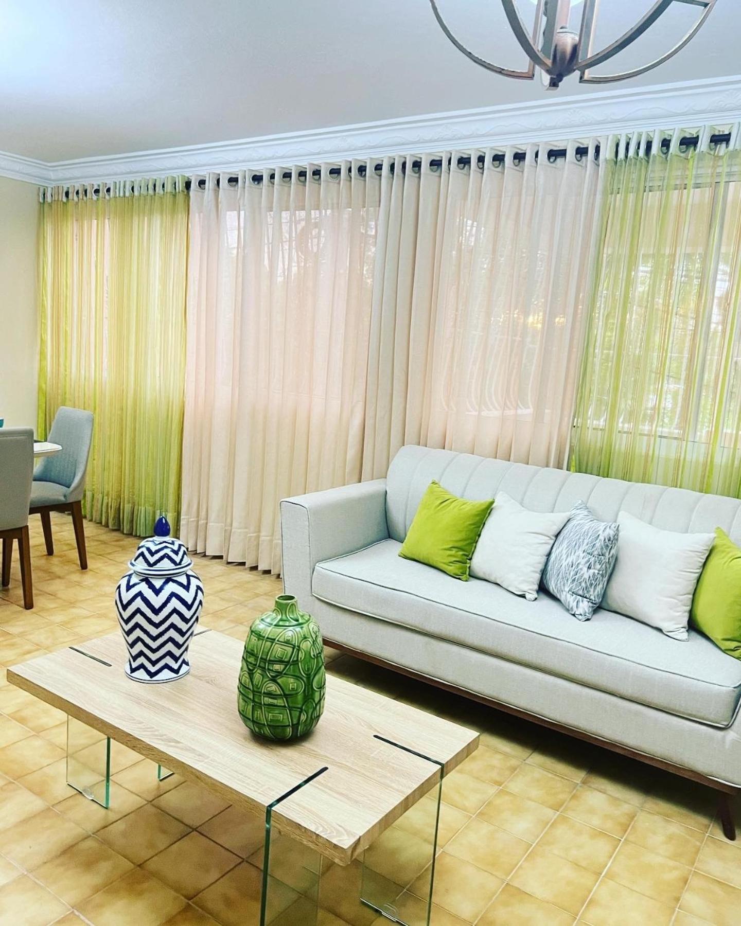 Апартаменти La Casa De Mama Luz Puerto Plata Екстер'єр фото