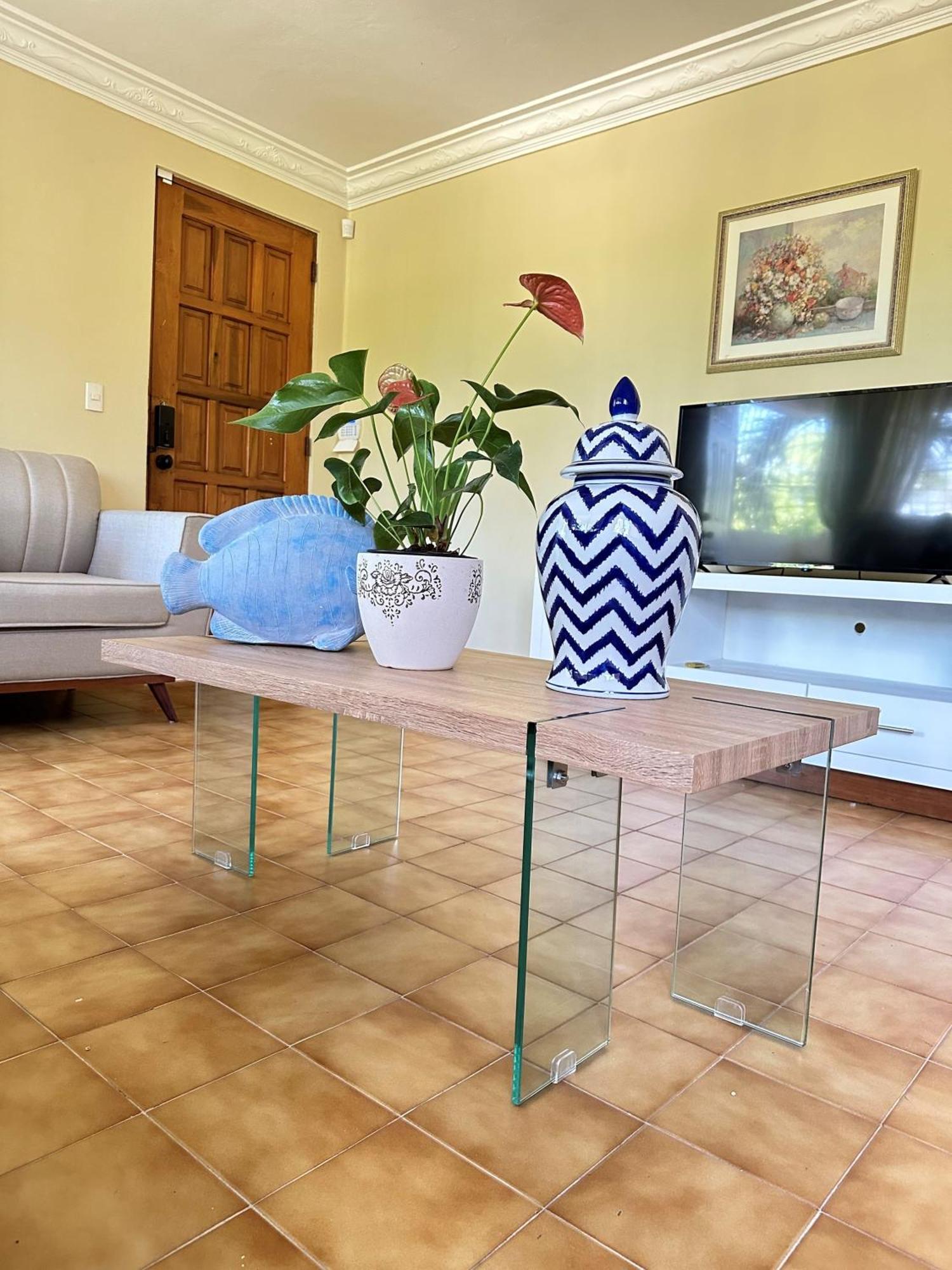 Апартаменти La Casa De Mama Luz Puerto Plata Екстер'єр фото